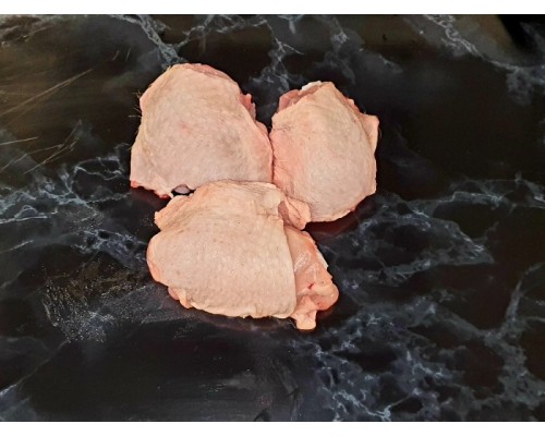 British Chicken Thighs (4 pack)
